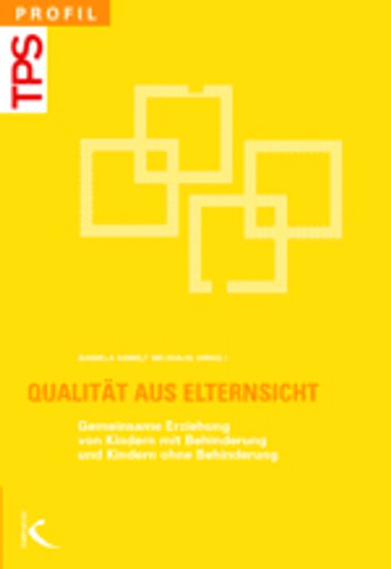 Qualität aus Elternsicht
