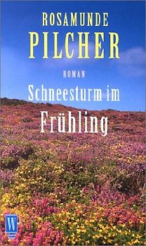 Schneesturm im Frühling