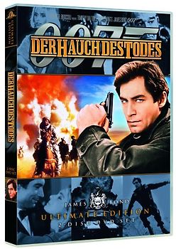 James Bond 007: Der Hauch des Todes [2 DVDs, Ultimate Edition] DVD