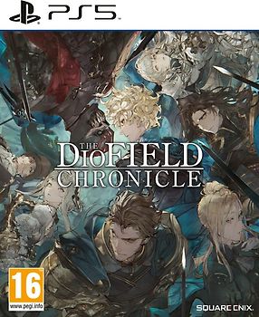 The Diofield Chronicle [EU Import] PlayStation 5