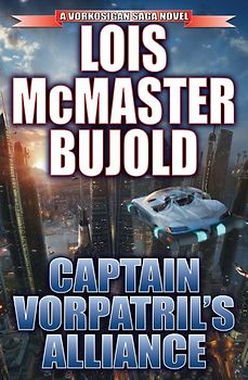 Captain Vorpatril's Alliance (Miles Vorkosigan) - Lois McMaster Bujold