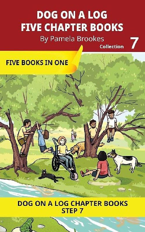 Five Chapter Books 7
