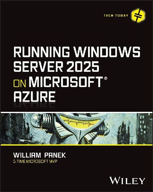 Running Windows Server 2025 on Microsoft Azure