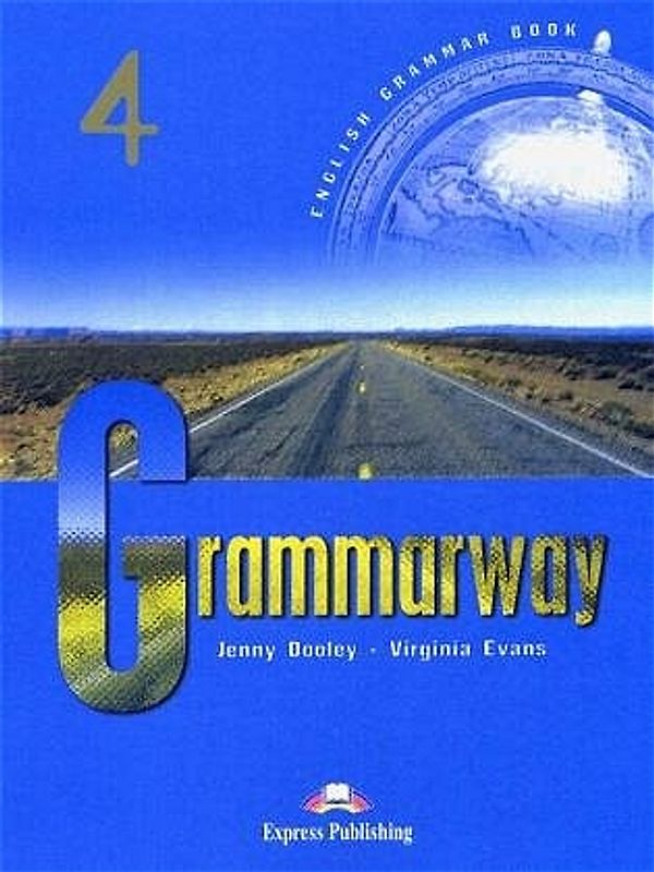 Grammarway 4 - Student's Book