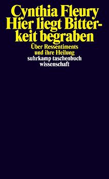 Hier liegt Bitterkeit begraben