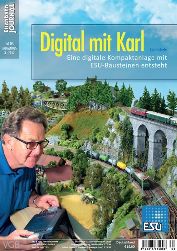 Digital mit Karl