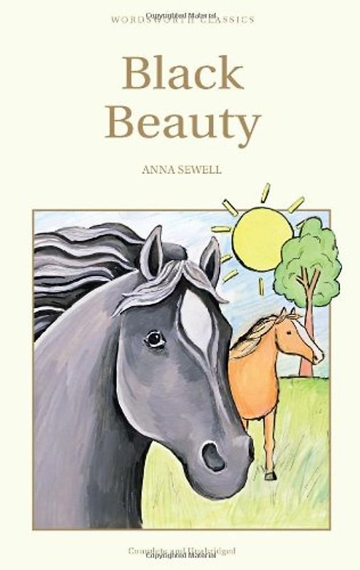 Black Beauty (Wordsworth Classics)