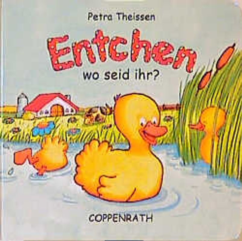 Entchen, wo seid ihr?