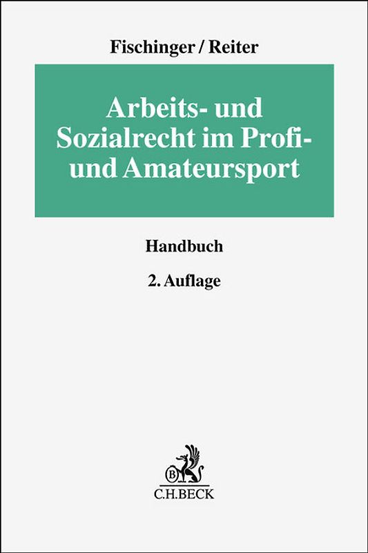 Arbeits- und Sozialrecht im Profi- und Amateursport