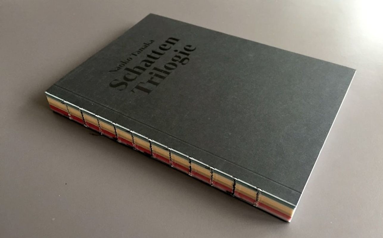 Naoko Tanaka. Schattentrilogie