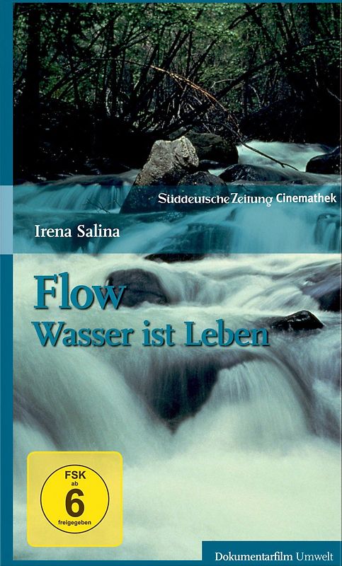 Flow - Wasser ist Leben DVD