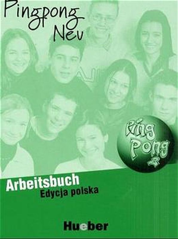 Pingpong neu 2. Dein Deutschbuch