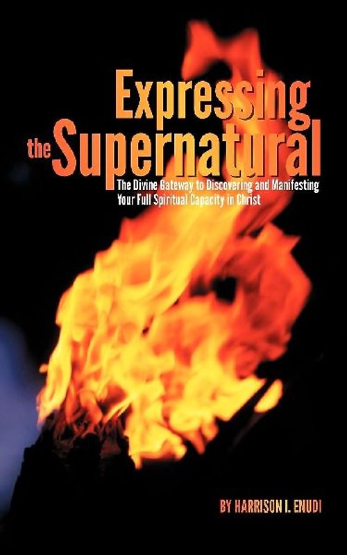 Expressing the Supernatural