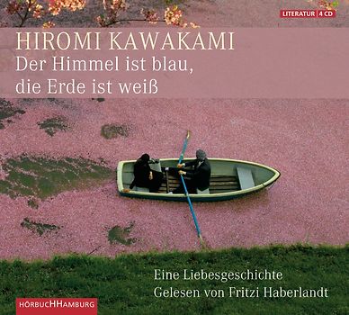 Der Himmel ist blau, die Erde ist weiß