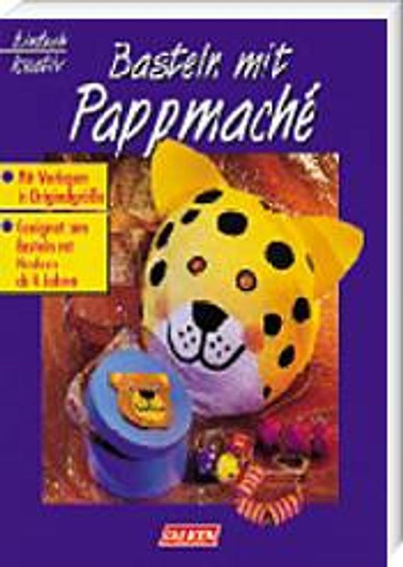 Pappmaché für Kinder