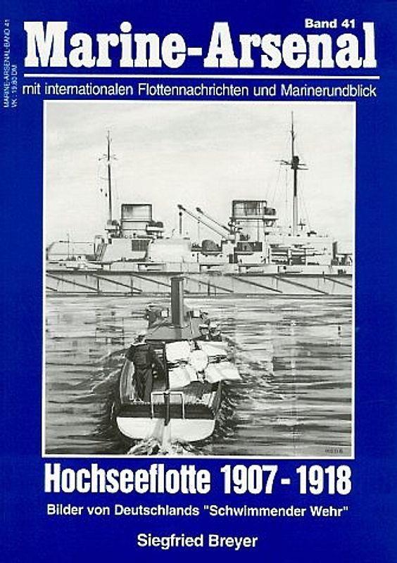 Hochseeflotte 1914-1918