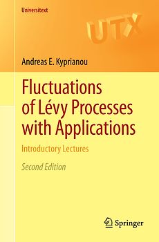 Fluctuations of Lévy Processes with Applications