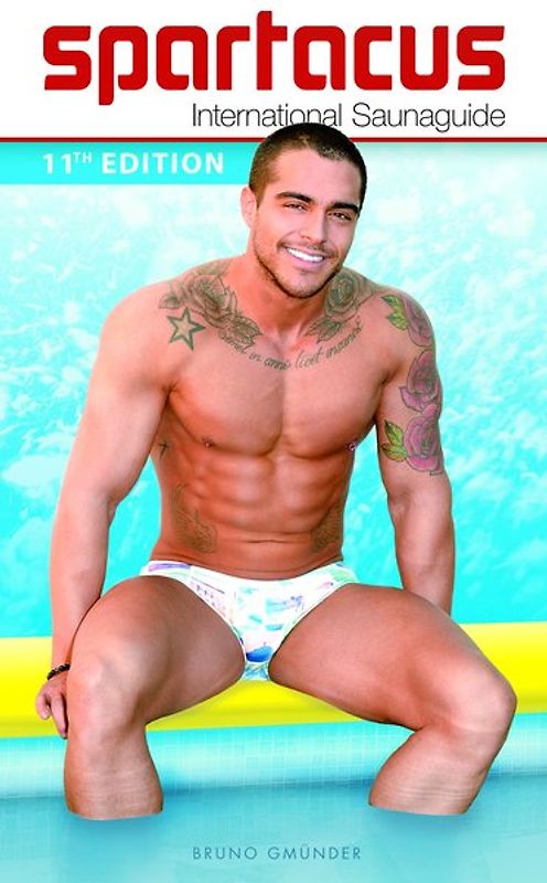 Spartacus International Sauna Guide