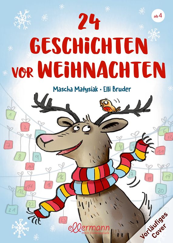 O du fröhliches Rentier