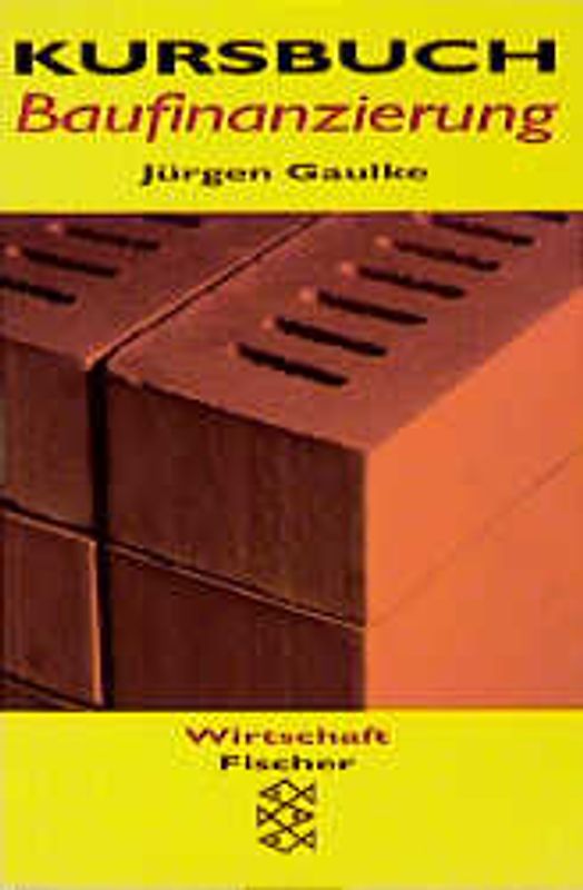 Kursbuch Baufinanzierung