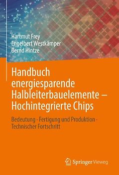 Handbuch energiesparende Halbleiterbauelemente – Hochintegrierte Chips