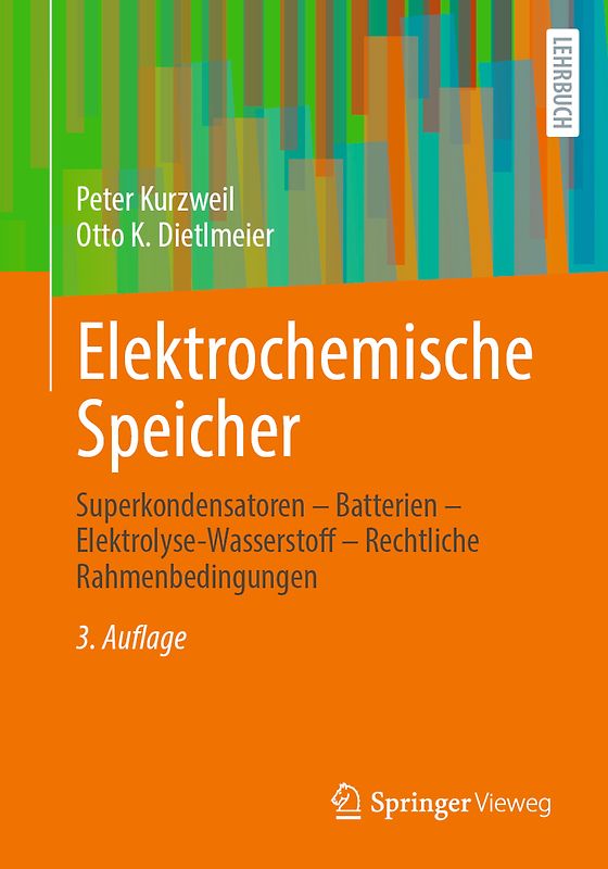 Elektrochemische Speicher