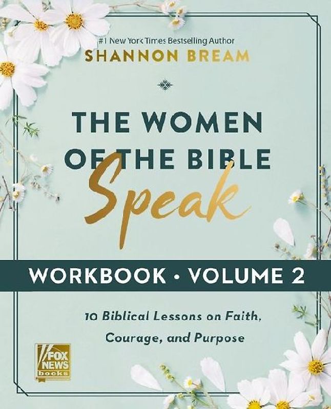 The Women of the Bible Speak Workbook, Volume 2