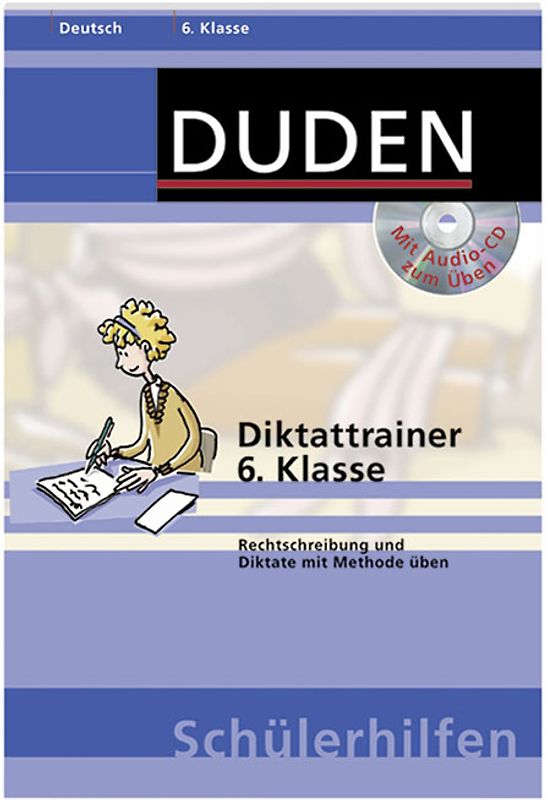 Diktattrainer 6. Klasse