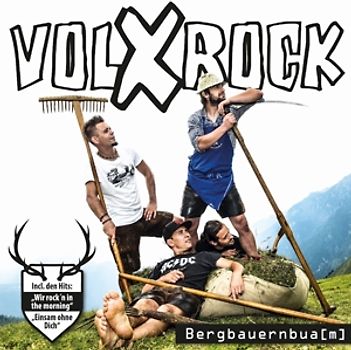 Volxrock - Bergbauernbuam
