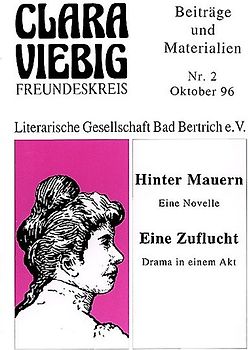 Hinter Mauern /Eine Zuflucht