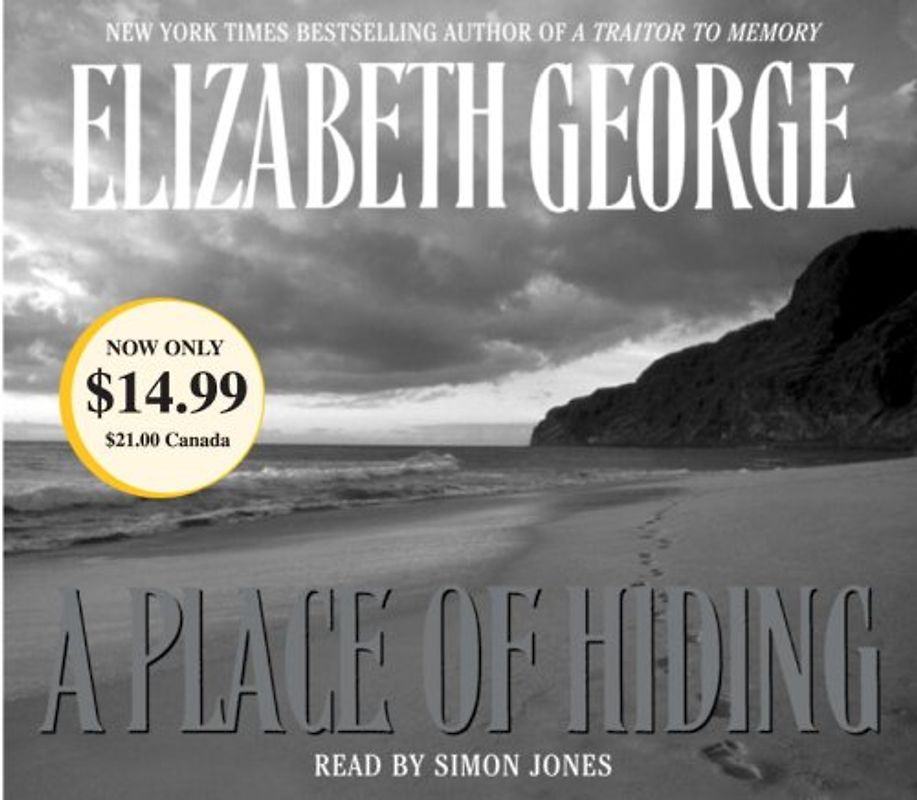 A Place of Hiding: 5 - Elizabeth George