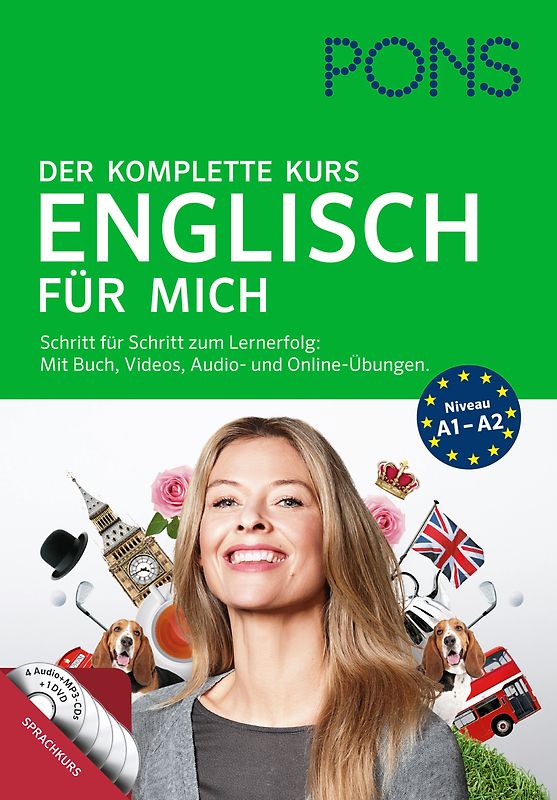 PONS Englisch für mich