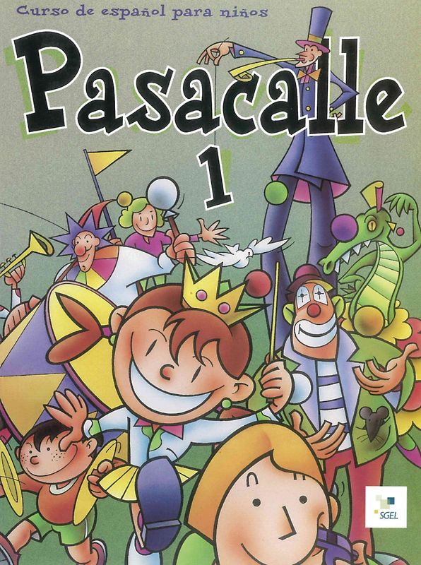 Pasacalle 1