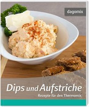 Dips und Aufstriche Rezepte für den Thermomix