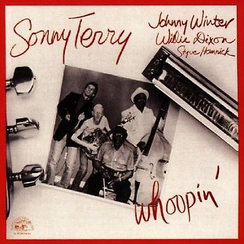 Sonny Terry - Whoopin'