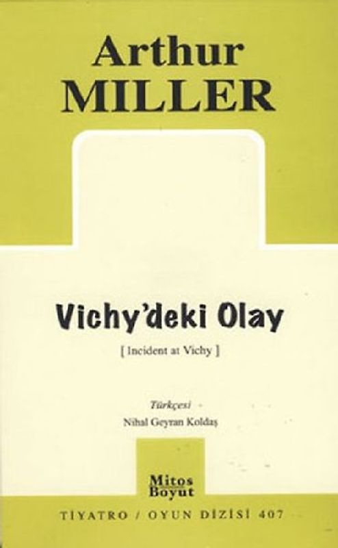 Vichydeki Olay