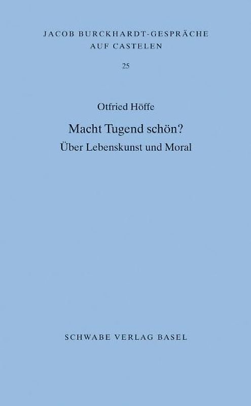 Macht Tugend schön?