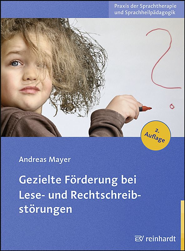 Gezielte Förderung bei Lese- und Rechtschreibstörungen