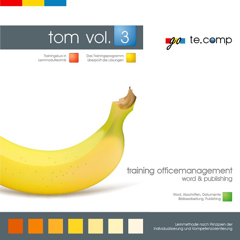 go te.comp - HAK Officemanagement und angewandte Informatik 3 (inkl. Trainingssoftware)