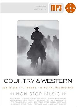 Various - Country & Western-Mp 3