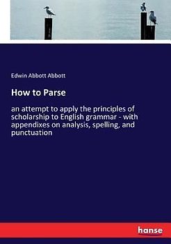 How to Parse