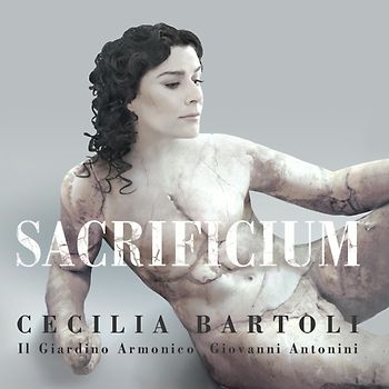 Cecilia Bartoli - Sacrificium (Ltd.Edition)
