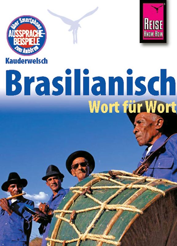 Reise Know-How Kauderwelsch Brasilianisch - Wort für Wort