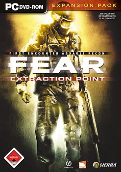F.E.A.R. Extraction Point [AddOn] PC Spiele