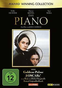 Das Piano [Award Winning Collection] DVD