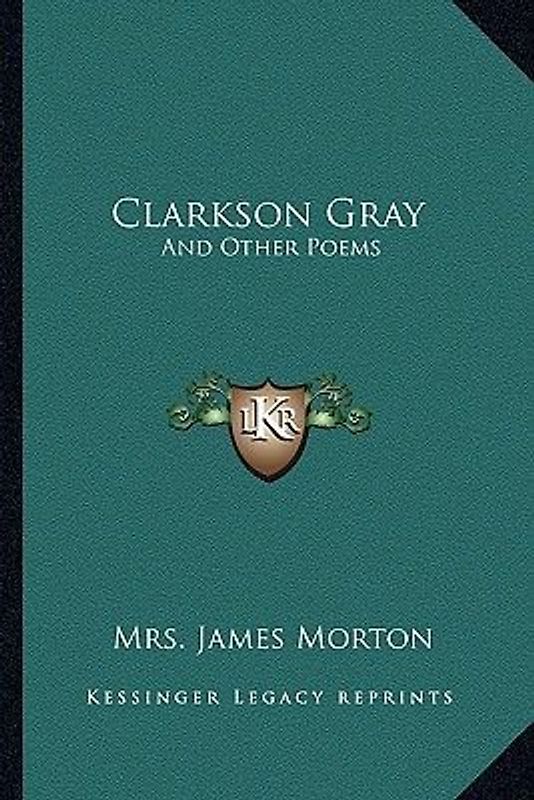 Clarkson Gray