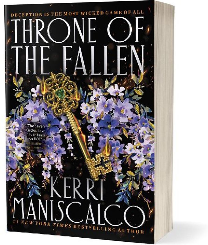 Throne of the Fallen