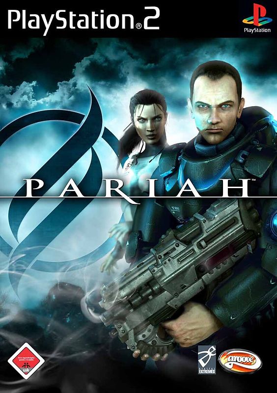 Pariah PlayStation 2
