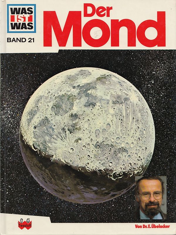 Was ist was, Band 021: Der Mond