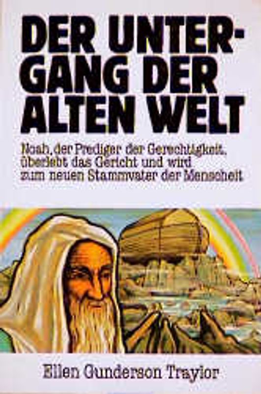 Der Untergang der alten Welt